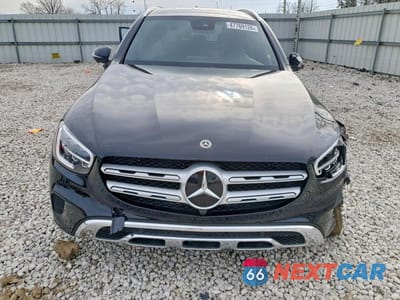 Piąte zdjęcie samochodu w środku: 2022 MERCEDES-BENZ GLC 300 4MATIC VIN:W1N0G8EB3NV383357 - miniatura