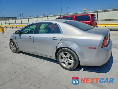 Drugie zdjęcie samochodu z przodu: 2009 CHEVROLET MALIBU LS VIN:1G1ZG57B794168708 - miniatura