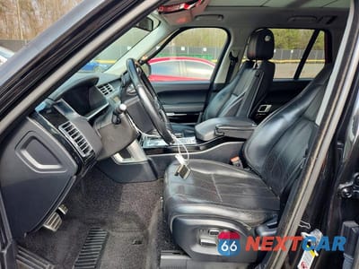Zdjęcie 7 z 12 samochodu: 2015 LAND ROVER RANGE ROVER SUPERCHARGED VIN:SALGS2TF3FA230387 - miniatura