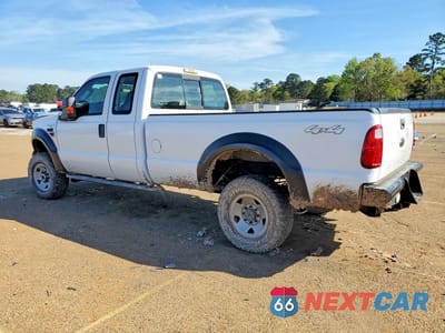 Drugie zdjęcie samochodu z przodu: 2008 FORD F350 SRW SUPER DUTY VIN:1FTWX31R18EE25309 - miniatura