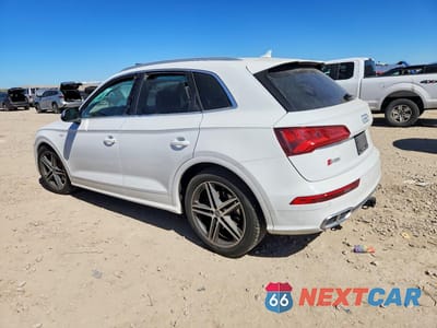 Drugie zdjęcie samochodu z przodu: 2018 AUDI SQ5 PRESTIGE VIN:WA1C4AFY7J2207571 - miniatura