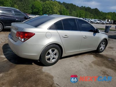 Trzecie zdjęcie samochodu z tyłu: 2013 CHEVROLET CRUZE LT VIN:1G1PC5SB7D7247488 - miniatura