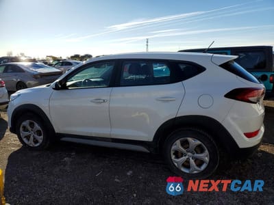 Drugie zdjęcie samochodu z przodu: 2018 HYUNDAI TUCSON SE VIN:KM8J23A49JU822304 - miniatura