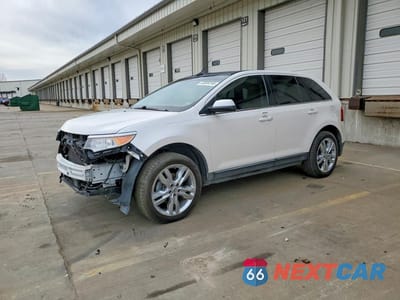 2011 FORD EDGE LIMITED 2FMDK3KCXBBB51512 - główne zdjęcie licytacji z USA - miniatura
