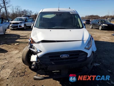 Piąte zdjęcie samochodu w środku: 2023 FORD TRANSIT CONNECT XL VIN:NM0LS7S27P1570917 - miniatura