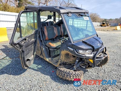 Zdjęcie 9 z 11 samochodu: 2024 CAN-AM DEFENDER MAX LIMITED CAB HD10 VIN:3JBUUAX23RK002210 - miniatura