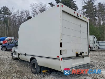 Drugie zdjęcie samochodu z przodu: 2018 CHEV EXPRESS VIN:1GB3GSCGXJ1285545 - miniatura