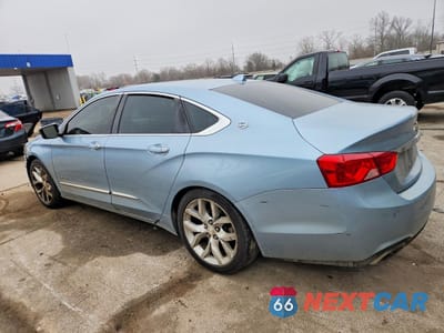 Drugie zdjęcie samochodu z przodu: 2014 CHEVROLET IMPALA LTZ VIN:1G1155S38EU166012 - miniatura