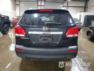 Zdjęcie 6 z 11 samochodu: 2012 KIA SORENTO LX VIN:5XYKT3A66CG268621 - miniatura