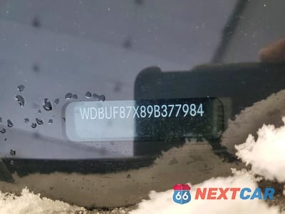 Zdjęcie 12 z 12 samochodu: 2009 MERCEDES-BENZ E 350 4MATIC VIN:WDBUF87X89B377984 - miniatura