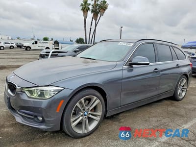 2016 BMW 328 D XDRIVE WBA8J1C51GK711067 - główne zdjęcie licytacji z USA - miniatura