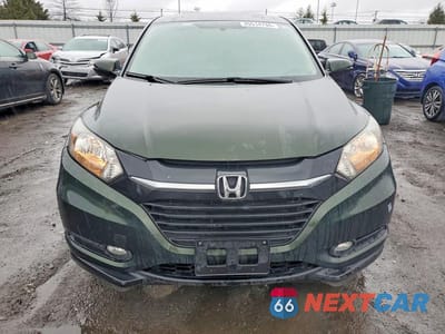 Piąte zdjęcie samochodu w środku: 2017 HONDA HR-V EX VIN:3CZRU6H52HM711961 - miniatura