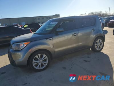 2015 KIA SOUL + KNDJP3A51F7221862 - główne zdjęcie licytacji z USA - miniatura