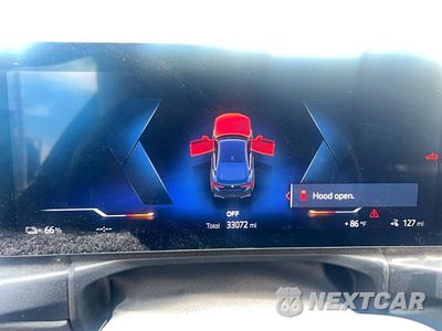 Zdjęcie 8 z 10 samochodu: 2024 BMW I4 XDRIVE 40 VIN:WBY83FB07RFR87361 - miniatura