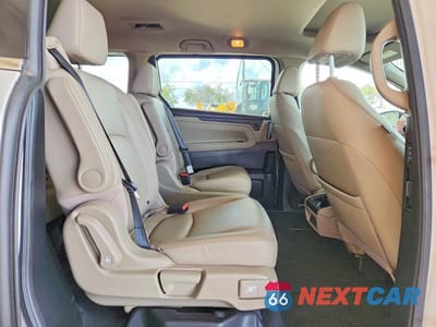Zdjęcie 11 z 13 samochodu: 2024 HONDA ODYSSEY EXL VIN:5FNRL6H65RB015053 - miniatura