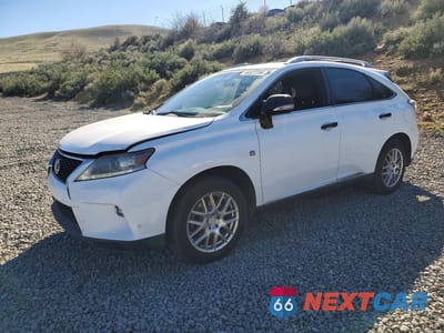 2015 LEXUS RX 350 CRAFTED LINE 2T2BK1BA8FC296748 - główne zdjęcie licytacji z USA - miniatura