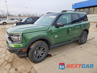 2024 FORD BRONCO SPORT BIG BEND 3FMCR9B69RRE59853 - główne zdjęcie licytacji z USA - miniatura