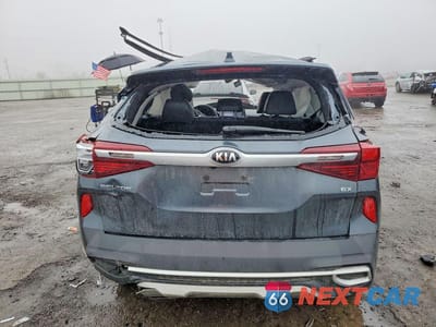 Zdjęcie 6 z 13 samochodu: 2021 KIA SELTOS EX VIN:KNDERCAA8M7139665 - miniatura