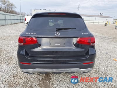 Zdjęcie 6 z 12 samochodu: 2022 MERCEDES-BENZ GLC 300 4MATIC VIN:W1N0G8EB3NV383357 - miniatura