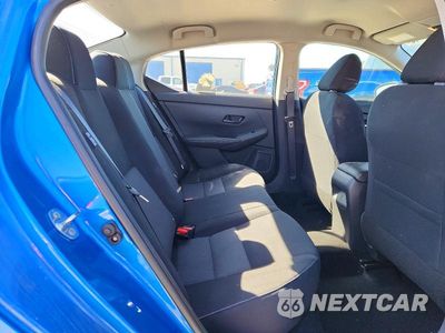 Zdjęcie 10 z 12 samochodu: 2024 NISSAN SENTRA SV VIN:3N1AB8CV9RY383589 - miniatura