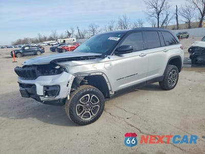 2024 JEEP GRAND CHEROKEE TRAILHAWK 4XE 1C4RJYC69R8956840 - główne zdjęcie licytacji z USA - miniatura