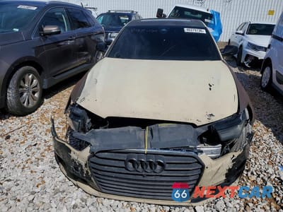 Piąte zdjęcie samochodu w środku: 2016 AUDI A6 PREMIUM PLUS VIN:WAUGFAFCXGN045669 - miniatura