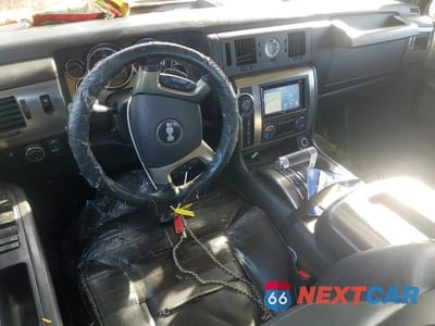Zdjęcie 8 z 11 samochodu: 2009 HUMMER H2 SUT LUXURY VIN:5GRGN02209H103026 - miniatura