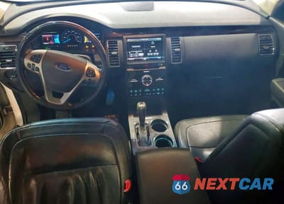 Zdjęcie 8 z 12 samochodu: 2013 FORD FLEX LIMITED VIN:2FMHK6DTXDBD37859 - miniatura