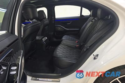 Zdjęcie 6 z 14 samochodu: 2021 MERCEDES-BENZ S 580 4MATIC VIN:W1K6G7GB1MA049655 - miniatura