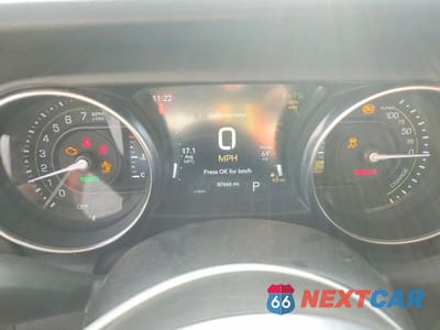 Zdjęcie 9 z 12 samochodu: 2021 JEEP WRANGLER UNLIMITED SAHARA 4XE VIN:1C4JJXP68MW676929 - miniatura