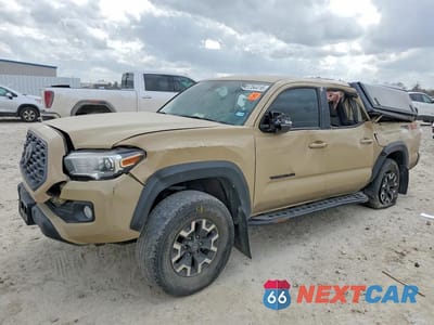 2020 TOYOTA TACOMA TRD OFF-ROAD 3TMCZ5AN4LM300250 - główne zdjęcie licytacji z USA - miniatura