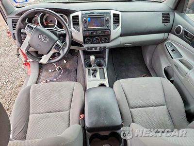 Zdjęcie 8 z 11 samochodu: 2013 TOYOTA TACOMA PRERUNNER V6 VIN:5TFJU4GN3DX034707 - miniatura