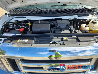 Zdjęcie 11 z 12 samochodu: 2023 FORD ECONOLINE E350 SUPER DUTY CUTAWAY VAN VIN:1FDWE3FK1PDD15149 - miniatura