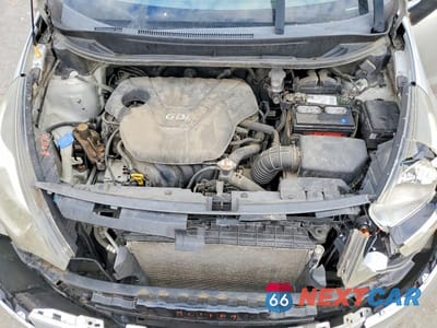 Zdjęcie 11 z 12 samochodu: 2013 KIA RIO LX VIN:KNADM4A31D6107077 - miniatura