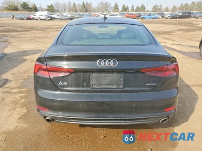 Zdjęcie 6 z 12 samochodu: 2019 AUDI A5 PREMIUM PLUS S-LINE VIN:WAUENCF51KA049097 - miniatura