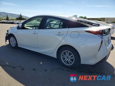 Drugie zdjęcie samochodu z przodu: 2016 TOYOTA PRIUS TWO VIN:JTDKBRFU9G3013906 - miniatura