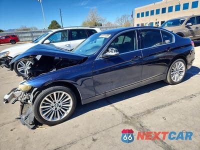 2014 BMW 328 XI WBA3B3C51EJ979560 - główne zdjęcie licytacji z USA - miniatura