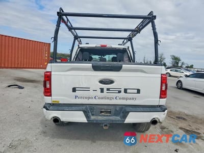 Zdjęcie 6 z 12 samochodu: 2023 FORD F150 SUPERCREW VIN:1FTFW1E59PFD20640 - miniatura