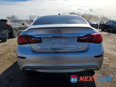 Zdjęcie 6 z 12 samochodu: 2011 INFINITI M37 X VIN:JN1BY1AR7BM373362 - miniatura