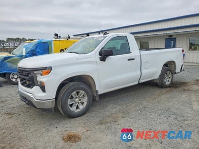 2024 CHEVROLET SILVERADO C1500 3GCNAAED7RG417323 - główne zdjęcie licytacji z USA - miniatura