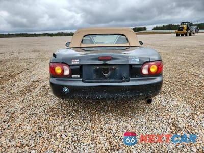 Zdjęcie 6 z 11 samochodu: 1999 MAZDA MX-5 MIATA VIN:JM1NB3534X0119653 - miniatura