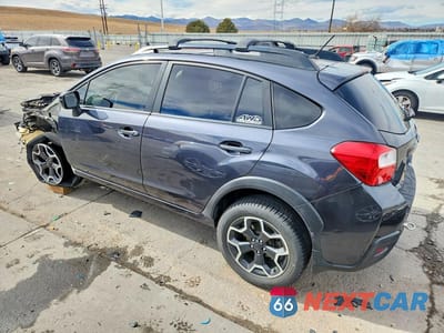 Drugie zdjęcie samochodu z przodu: 2015 SUBARU XV CROSSTREK 2.0 PREMIUM VIN:JF2GPAFC3F8217572 - miniatura
