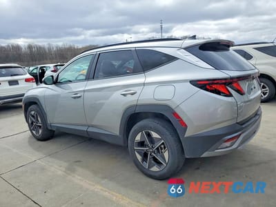Drugie zdjęcie samochodu z przodu: 2025 HYUNDAI TUCSON SEL VIN:5NMJBCDE2SH544363 - miniatura