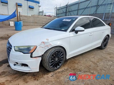 2016 AUDI A3 PREMIUM WAUA7GFF6G1012384 - główne zdjęcie licytacji z USA - miniatura
