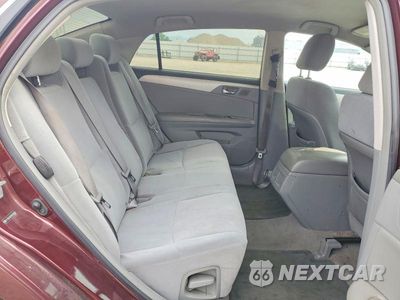 Zdjęcie 10 z 11 samochodu: 2009 TOYOTA AVALON XL VIN:4T1BK36B39U340810 - miniatura