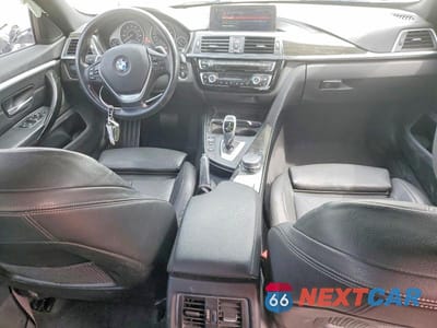 Zdjęcie 8 z 12 samochodu: 2019 BMW 430I GRAN COUPE VIN:WBA4J1C55KBM12415 - miniatura