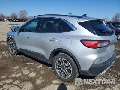 Drugie zdjęcie samochodu z przodu: 2020 FORD ESCAPE SEL VIN:1FMCU9H90LUB00018 - miniatura