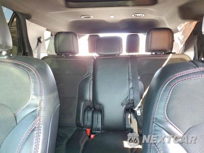 Zdjęcie 10 z 13 samochodu: 2018 FORD EXPLORER XLT VIN:1FM5K7D8XJGB09496 - miniatura