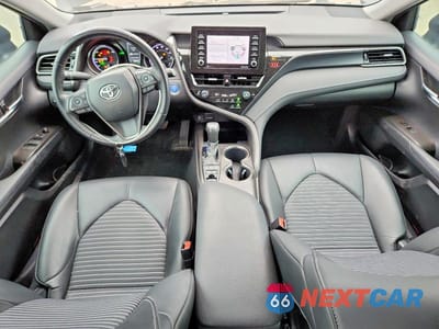 Zdjęcie 8 z 11 samochodu: 2022 TOYOTA CAMRY HYBRID SE NIGHTSHADE VIN:4T1T31AK9NU036498 - miniatura