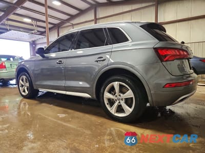 Drugie zdjęcie samochodu z przodu: 2020 AUDI Q5 PREMIUM PLUS VIN:WA1BNAFY4L2056054 - miniatura